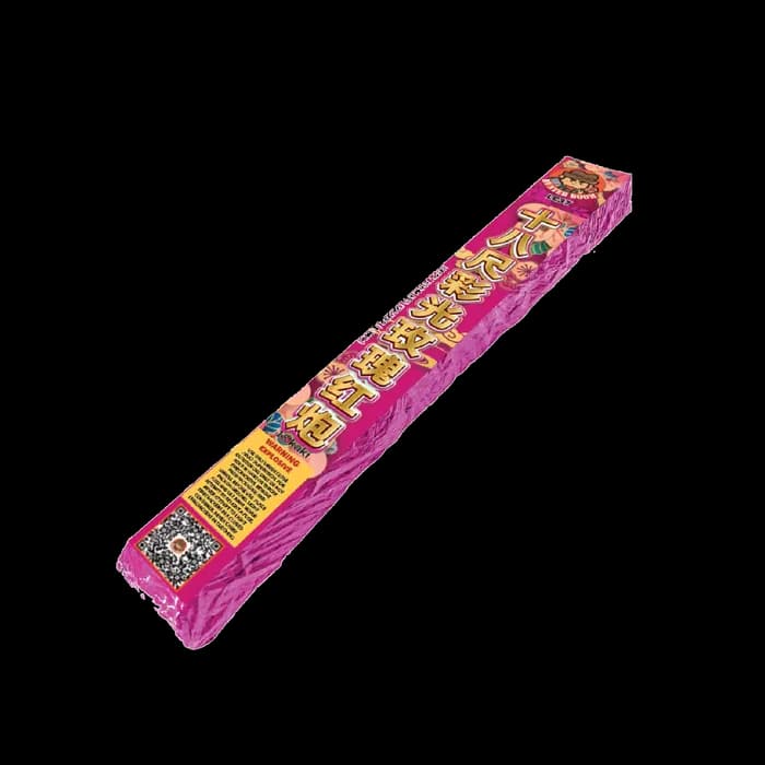 18 KAKI ROSE