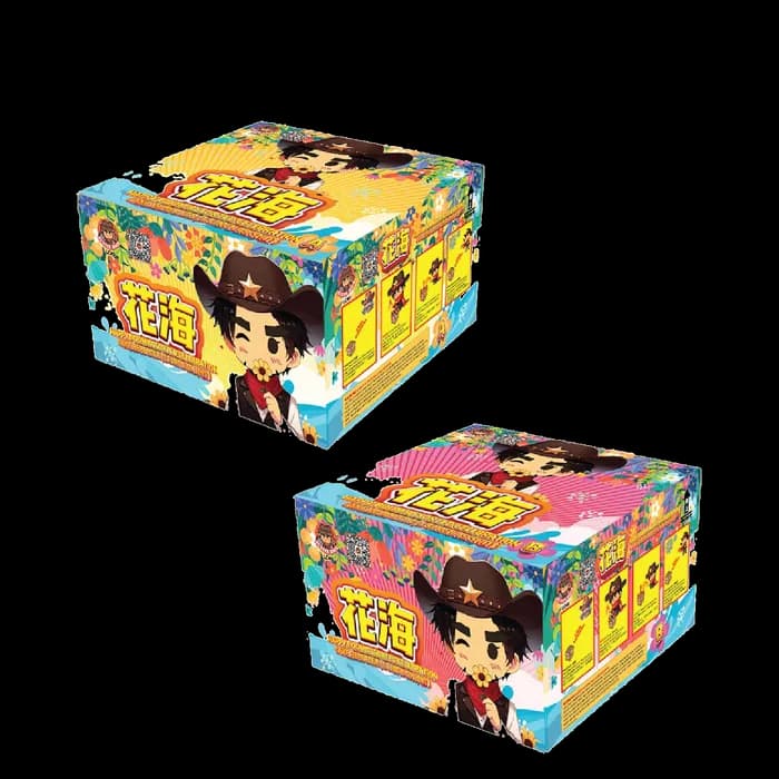 49 MAGIC SHOOT CAKE