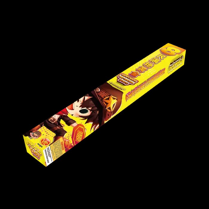 8 FT GOLD 1.0 BOX