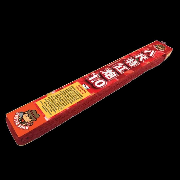 8 KAKI RED 1.0