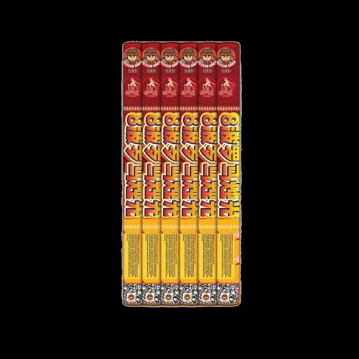 8 SHOOT ROMAN CANDLE