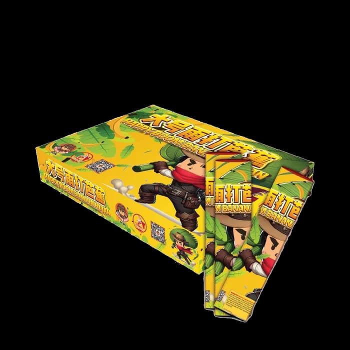 BANANA BESAR