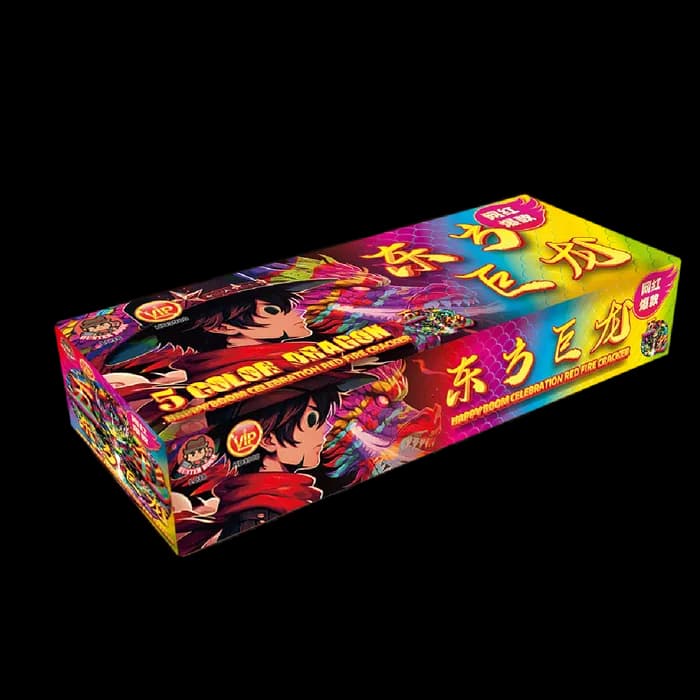 EASTERN 5C DRAGON BOX