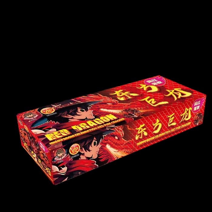 EASTERN RED DRAGON BOX