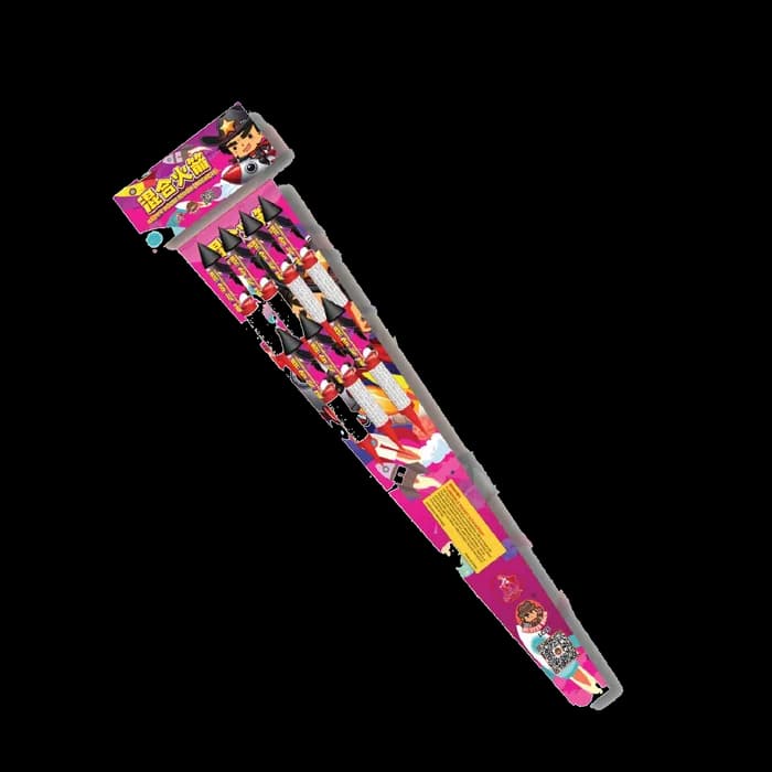 ROCKETS